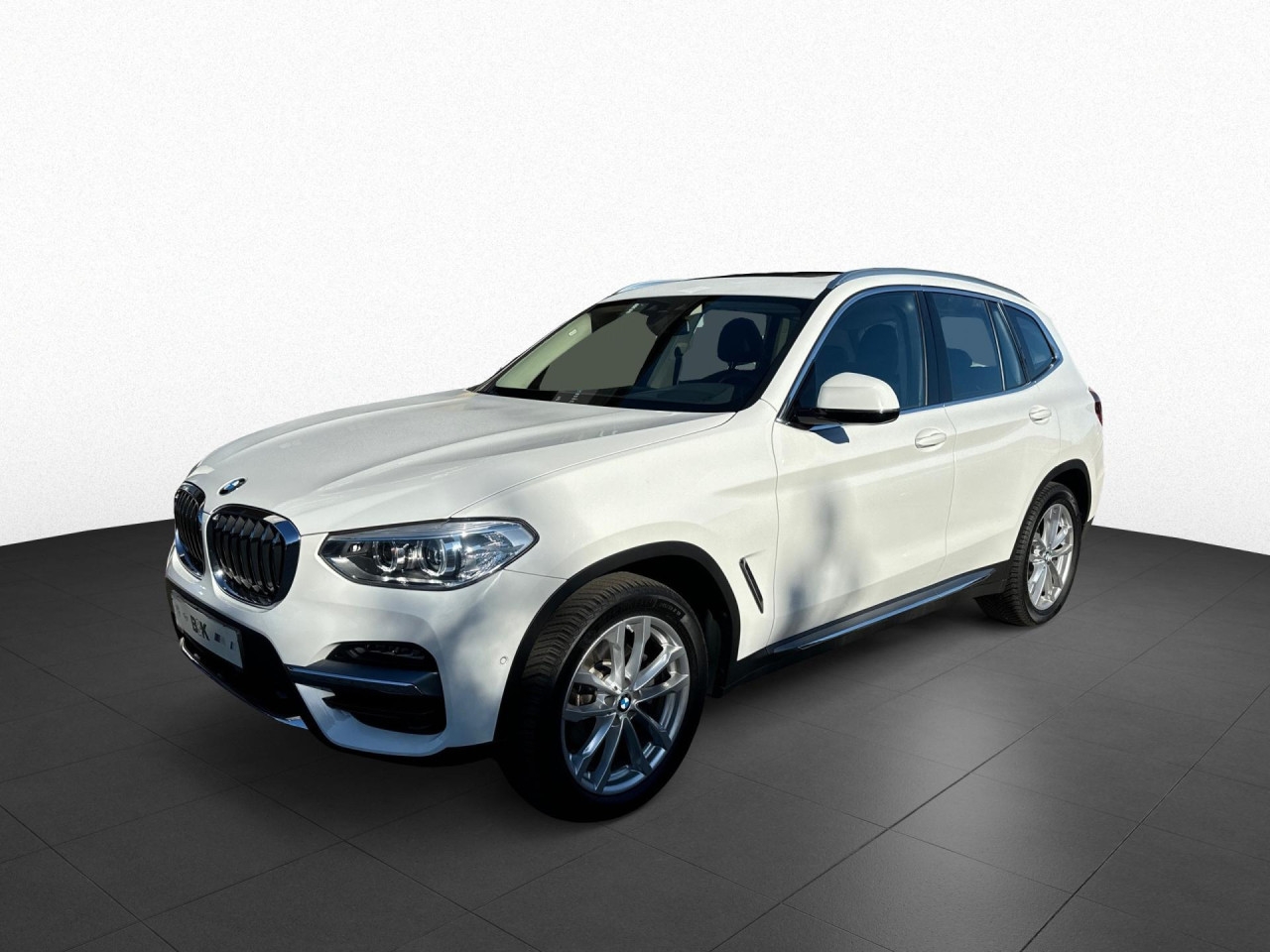 Bild 3 | BMW X3 xDr 20dA Luxury LivePl, Pano, AHK, Kam, HUD, HiFi