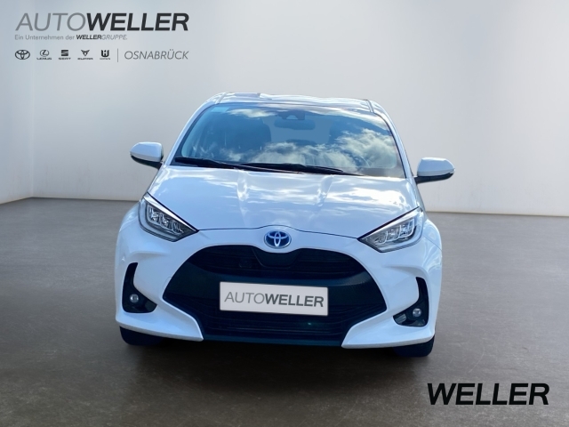 Bild 6 | Toyota Yaris Hybrid 1.5 Team D *LED*CarPlay*SmartKey*