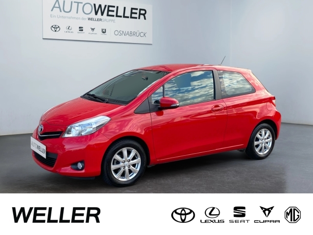 Bild 1 | Toyota Yaris 1.33 Life *Navi*Rückfahrkamera*Bluetooth*