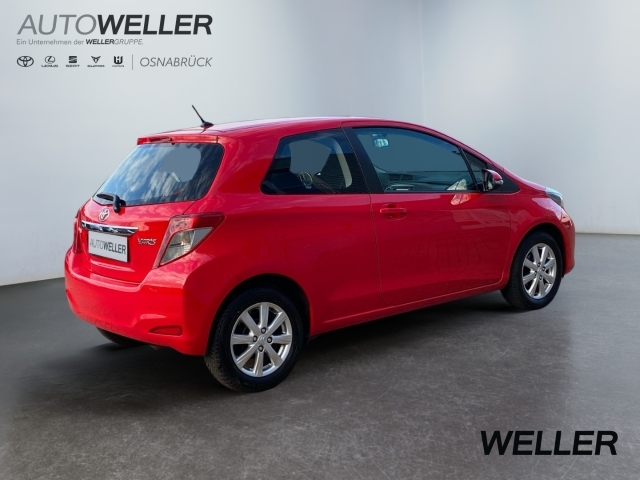 Bild 4 | Toyota Yaris 1.33 Life *Navi*Rückfahrkamera*Bluetooth*