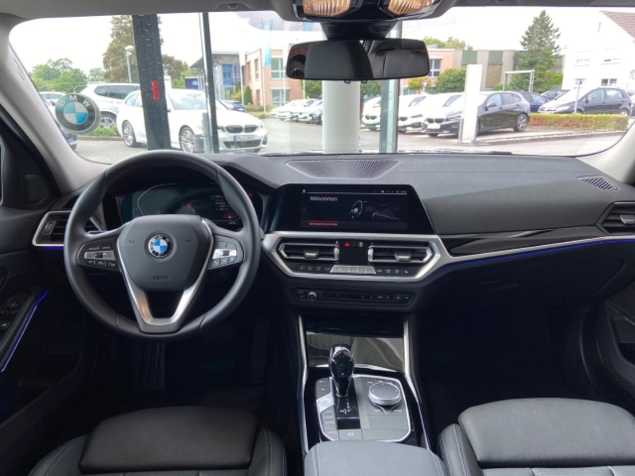 Bild 16 | BMW 320dA LivePro, Laser, Leder, HUD, St+G, Kam, GSD, Hifi