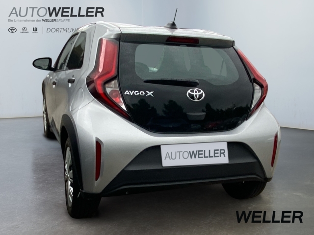 Bild 2 | Toyota Aygo X *Spurhalteassist*Verkehrszeichenerkennung*