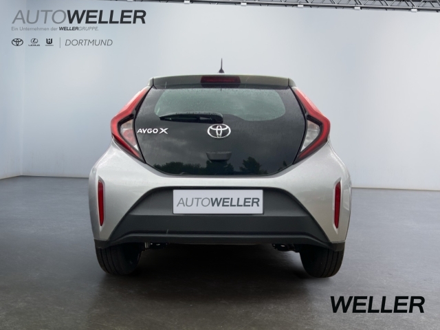 Bild 5 | Toyota Aygo X *Spurhalteassist*Verkehrszeichenerkennung*