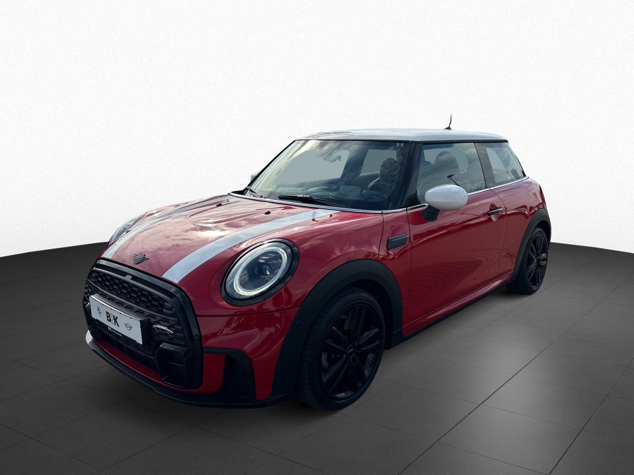 Bild 3 | MINI Cooper 3-Türer JCW-Trim Navi HUD RFK Sitzh 17