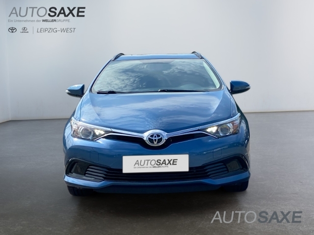 Bild 6 | Toyota Auris 1.33 Dual-VVT-i TS Cool *Bremsassistent*