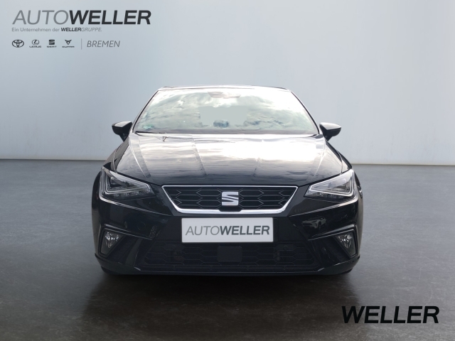 Bild 8 | Seat Ibiza 1.0 TSI FR *Navi*LED*CarPlay*ACC*Kamera*