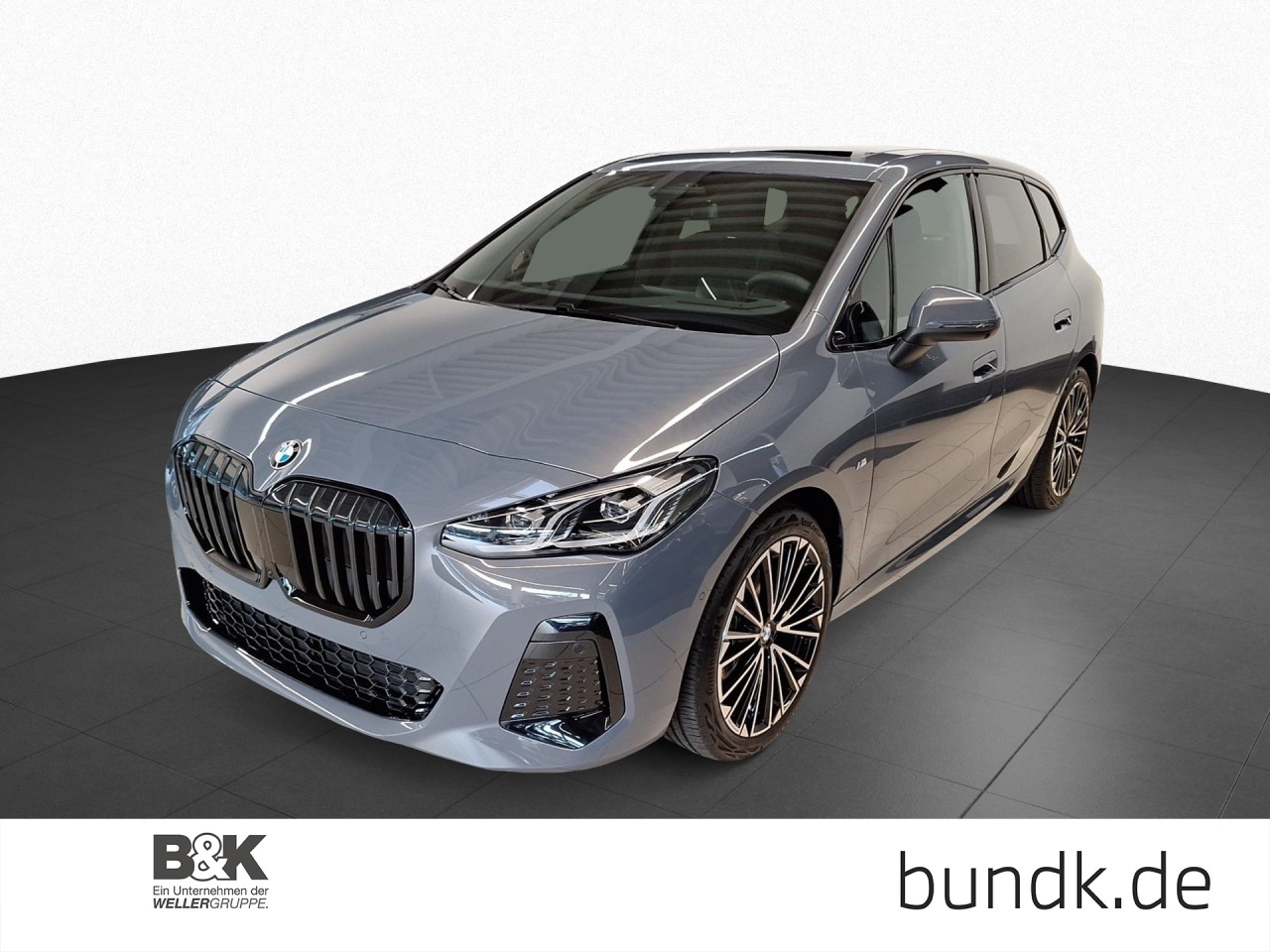 Bild 1 | BMW 220i Active Tourer Leasing ab 569EUR MSport HUD PA