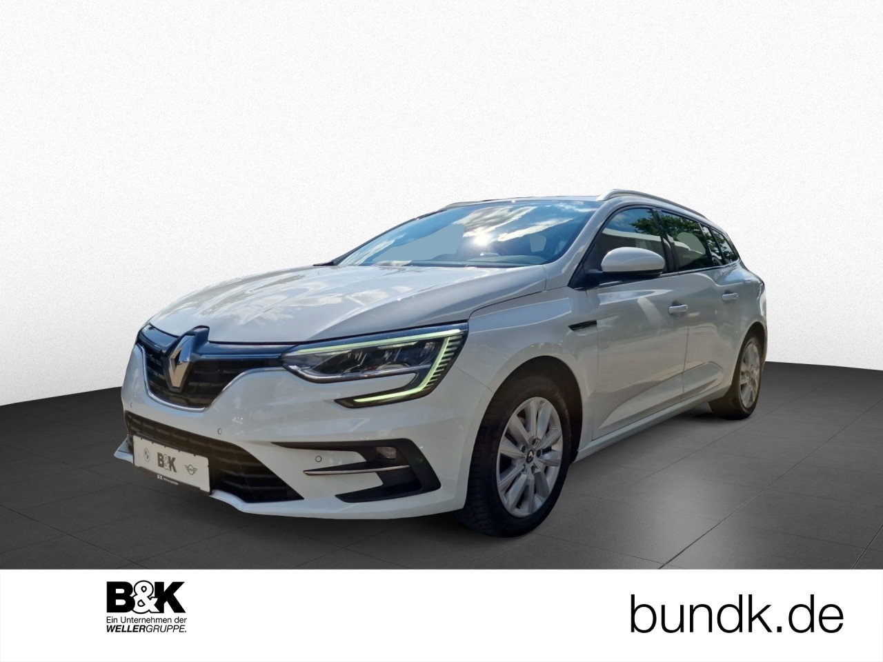 Bild 1 | Renault Megane BLUE INTENS PDC Navi PURE Vision EASYLINK