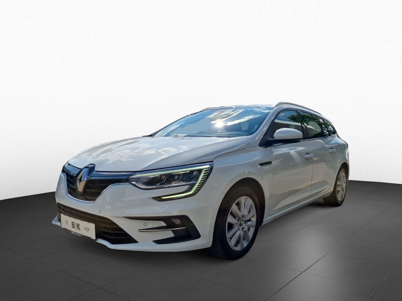 Bild 2 | Renault Megane BLUE INTENS PDC Navi PURE Vision EASYLINK