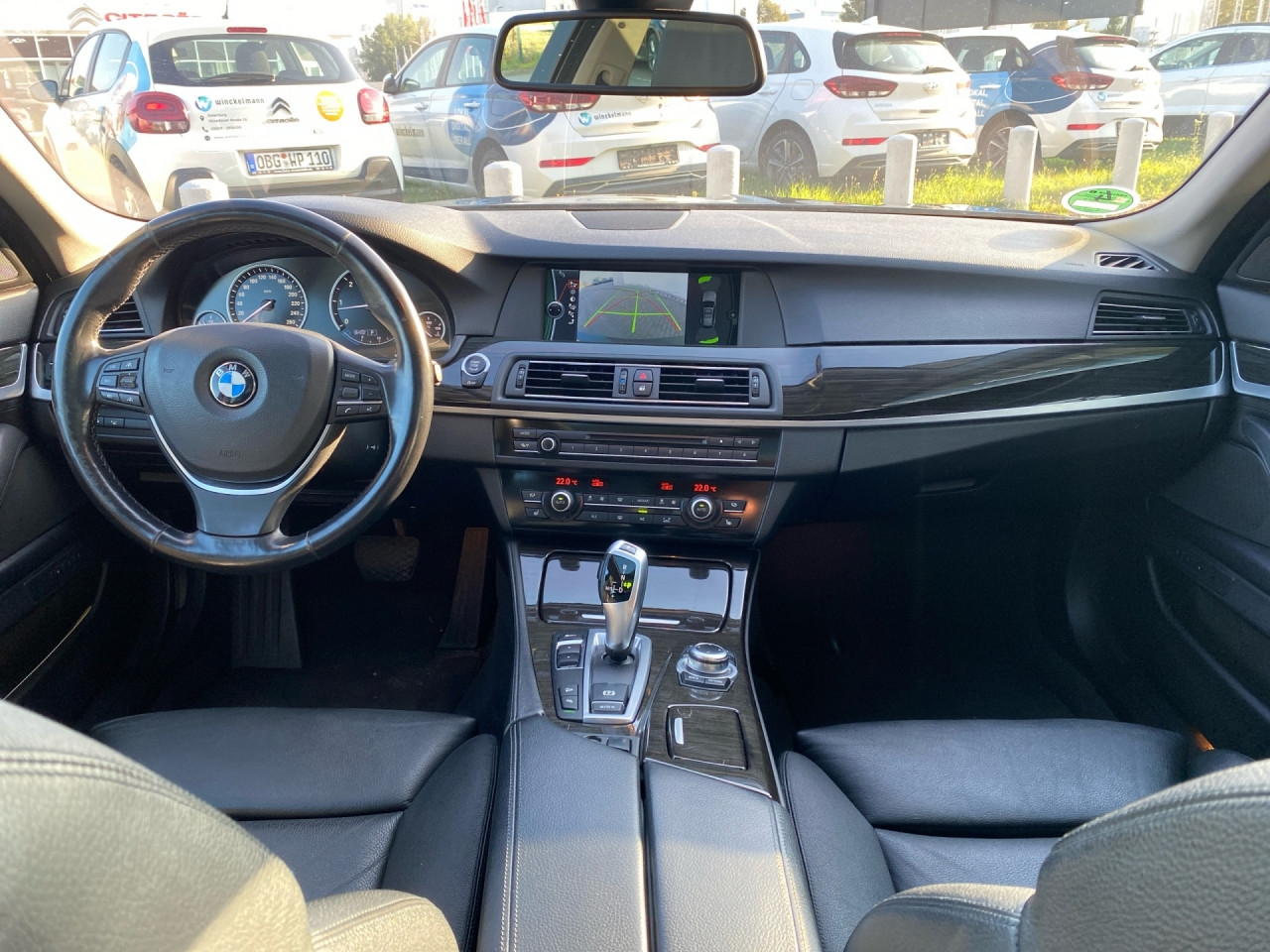 Bild 12 | BMW 530d xDrive Touring Voll  Nur Verkauf an Gewerbe