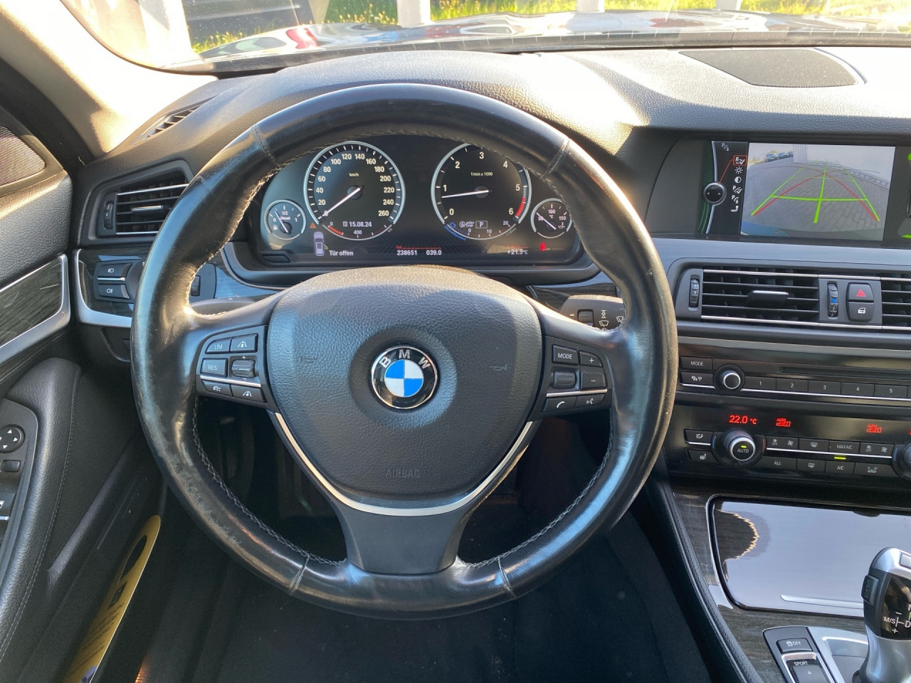 Bild 13 | BMW 530d xDrive Touring Voll  Nur Verkauf an Gewerbe