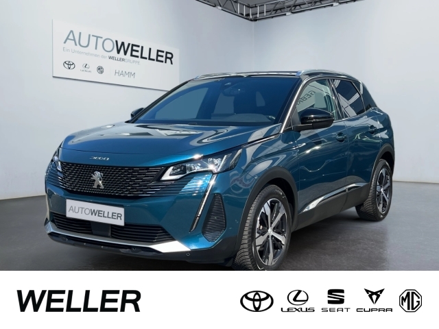 Bild 1 | Peugeot 3008 BlueHDi 130 GT *NAVI*LED*ACC*SHZ*CAM*PDC*