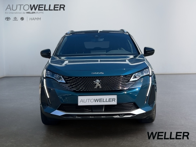 Bild 6 | Peugeot 3008 BlueHDi 130 GT *NAVI*LED*ACC*SHZ*CAM*PDC*