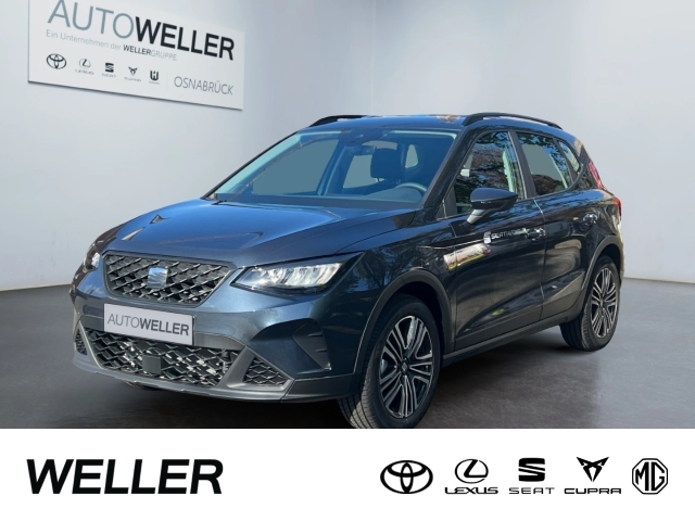 Bild 1 | Seat Arona 1.0 TSI OPF DSG Style *Navi*CarPlay*PDC*LMF*