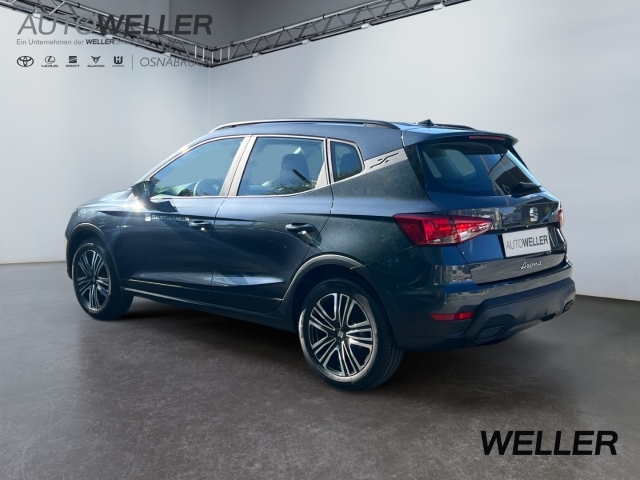 Bild 2 | Seat Arona 1.0 TSI OPF DSG Style *Navi*CarPlay*PDC*LMF*