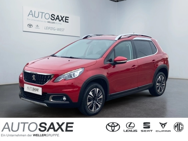 Bild 1 | Peugeot 2008 PureTech 110 EAT6 Active *Navi*SHZ*PDC*Temp*