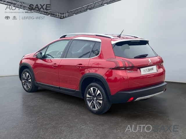 Bild 2 | Peugeot 2008 PureTech 110 EAT6 Active *Navi*SHZ*PDC*Temp*