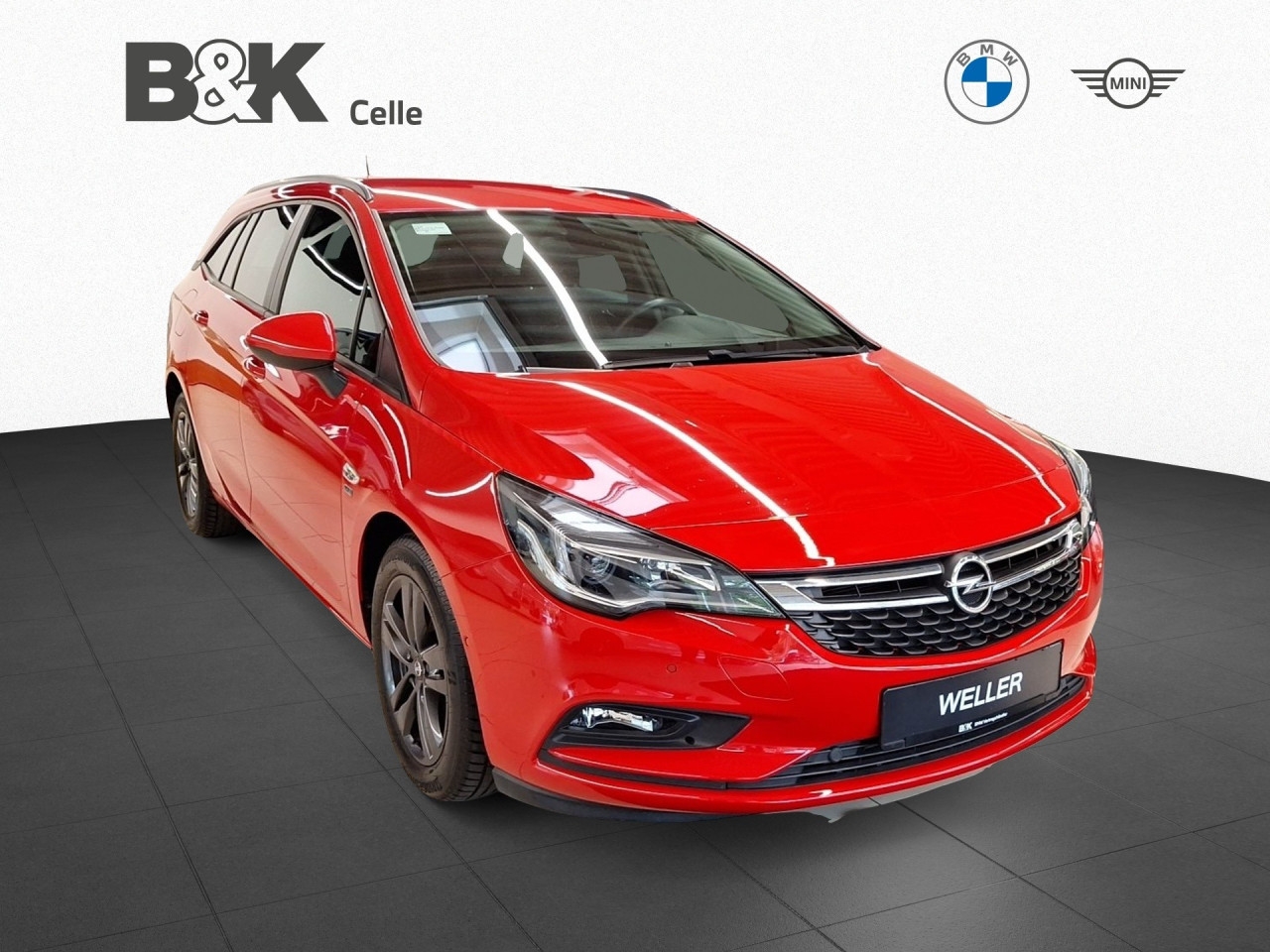 Bild 3 | Opel Astra RFK PDC ACC Navi Shz Bluetooth Klima