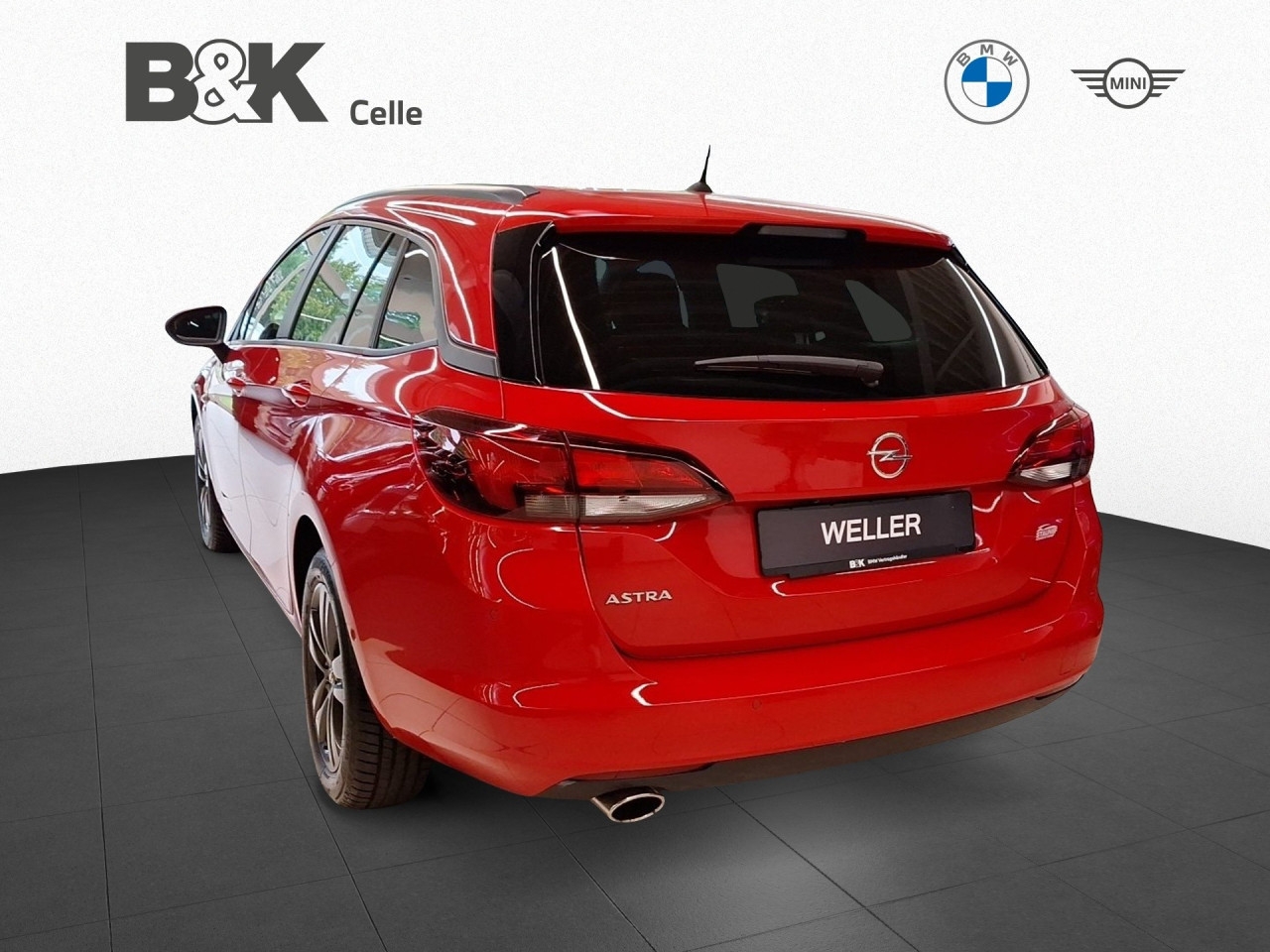 Bild 6 | Opel Astra RFK PDC ACC Navi Shz Bluetooth Klima