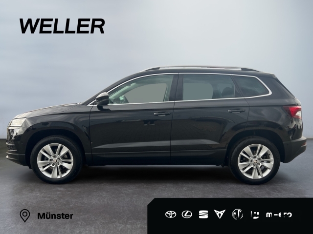 Bild 4 | Skoda Karoq 1.5 TSI ACT DSG Style *AHK*CAM*el Heck*SHZ*