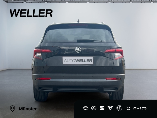 Bild 5 | Skoda Karoq 1.5 TSI ACT DSG Style *AHK*CAM*el Heck*SHZ*