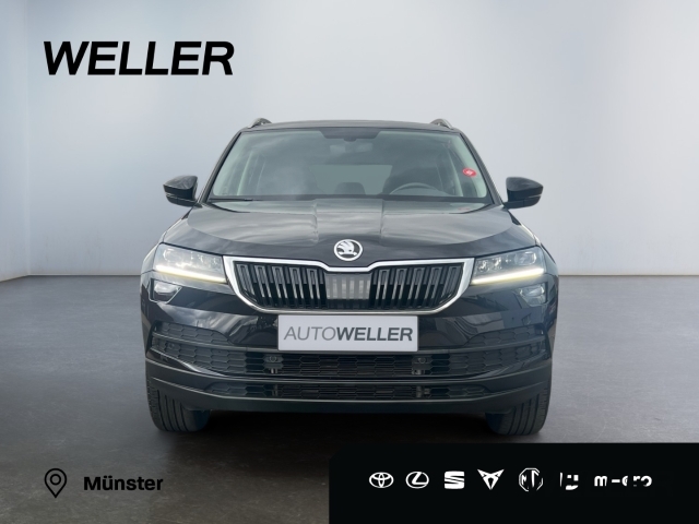 Bild 6 | Skoda Karoq 1.5 TSI ACT DSG Style *AHK*CAM*el Heck*SHZ*