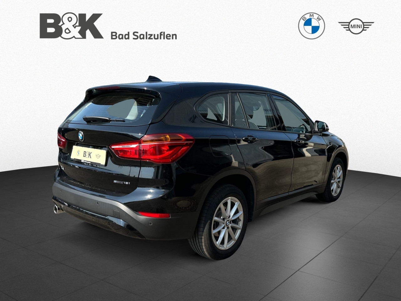 Bild 6 | BMW X1 sDrive18i Advantage Navi Tempomat Sportsitze