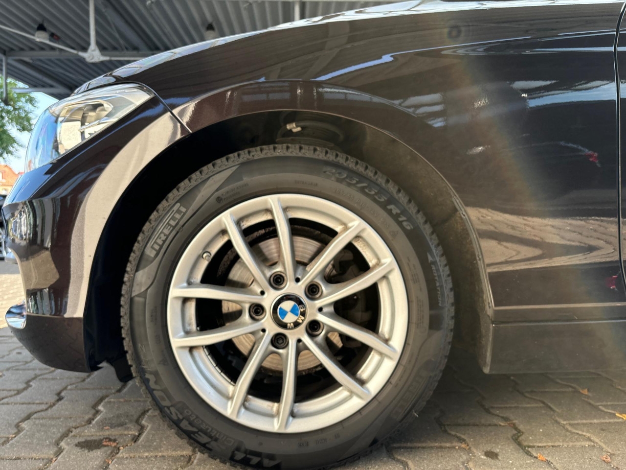 Bild 14 | BMW 116d 5-T rer Bluetooth Navi Klima PDC el. Fenster