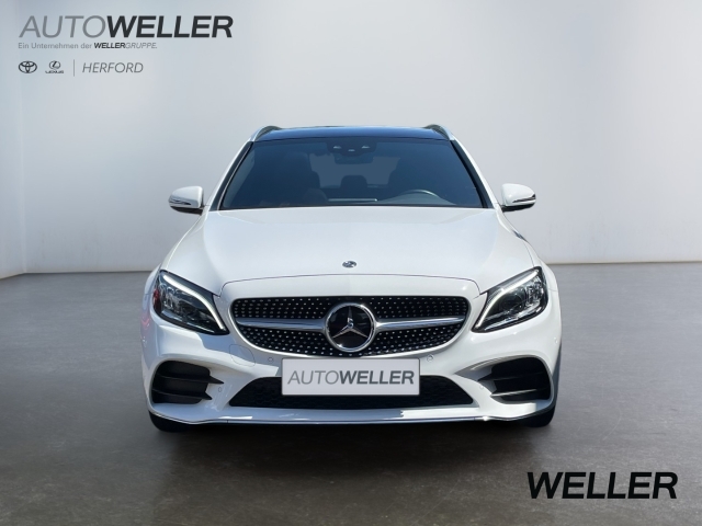 Bild 6 | Mercedes-Benz C 200 9G AMG Line Multibeam*Pano*Burmester*360*