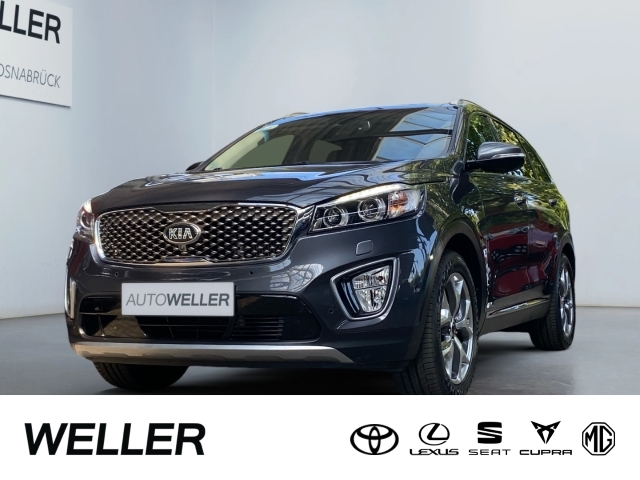 Bild 1 | Kia Sorento 2.2 CRDi AWD Platinum Edition *AHK*SHZ*