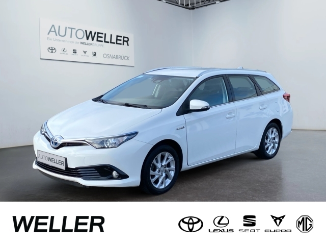 Bild 1 | Toyota Auris 1.8 Hybrid TS Comfort *Kamera*Sitzheizung*