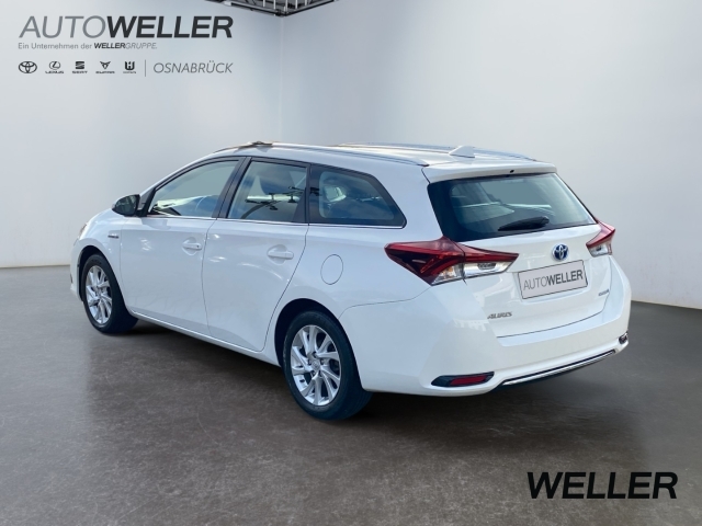 Bild 2 | Toyota Auris 1.8 Hybrid TS Comfort *Kamera*Sitzheizung*