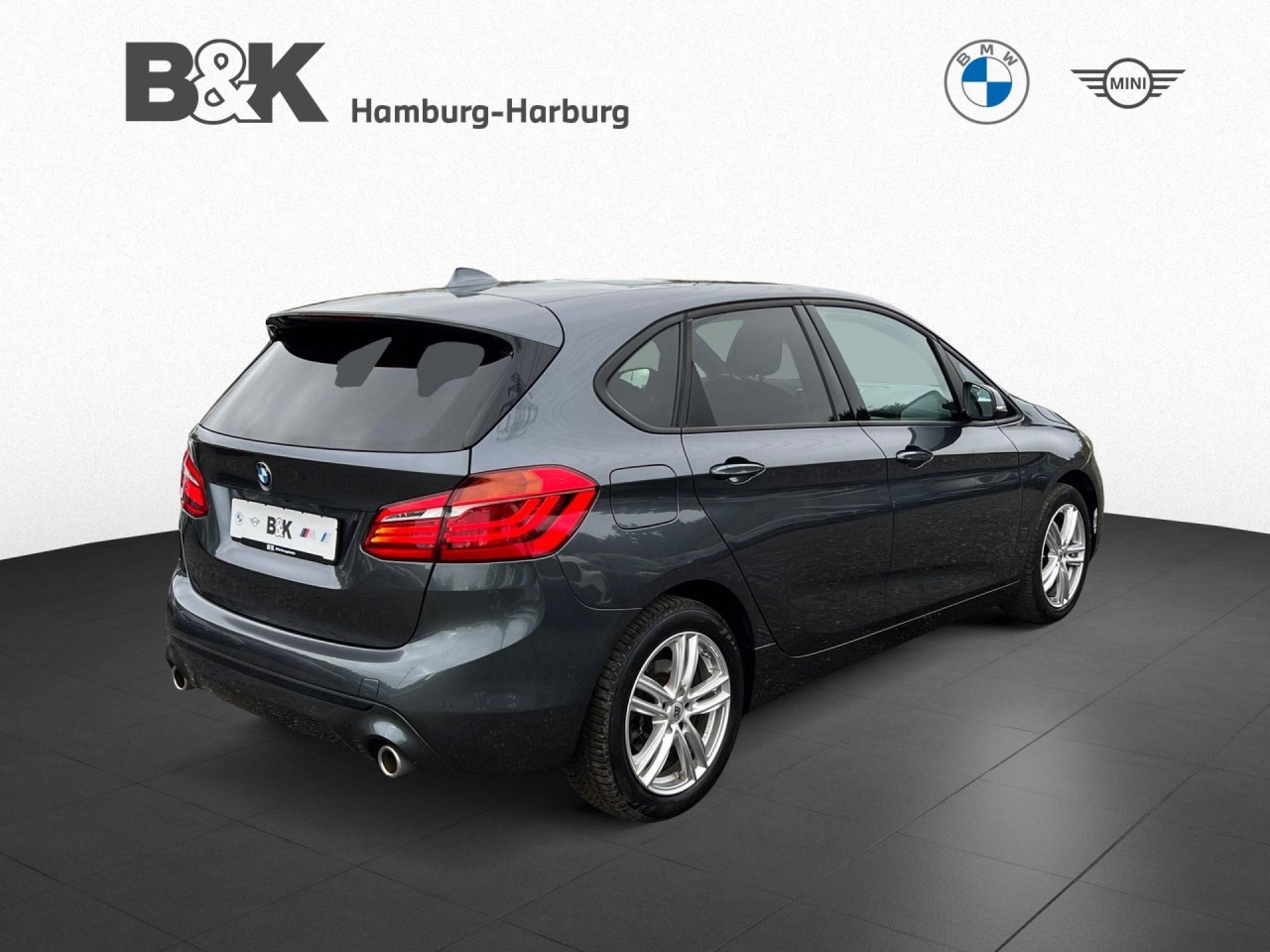 Bild 6 | BMW 220iA Active Tourer Sport Navi, LED, Pano, Kam, Hifi