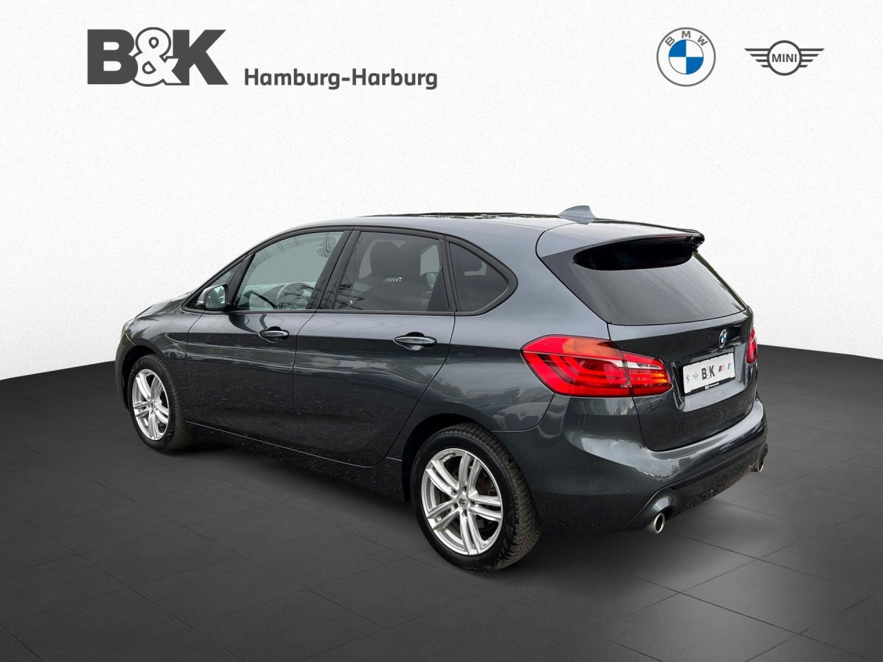 Bild 7 | BMW 220iA Active Tourer Sport Navi, LED, Pano, Kam, Hifi