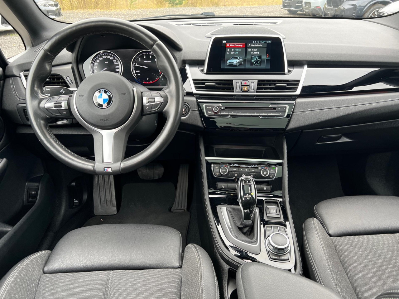 Bild 11 | BMW 220iA Active Tourer Sport Navi, LED, Pano, Kam, Hifi