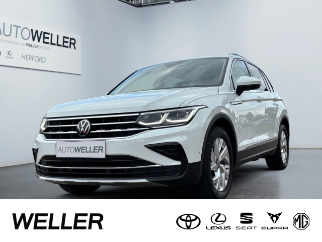 Bild 1 | Volkswagen Tiguan 2.0 TDI DSG Elegance *LED*Pano*Navi*