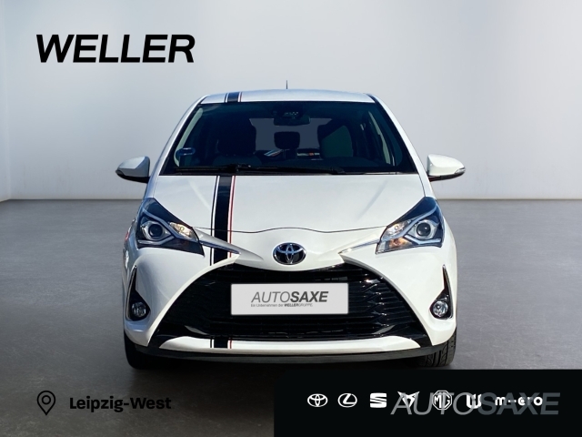 Bild 6 | Toyota Yaris 1, 5 Team D *Klima*Kamera*SHZ*Spur Assist*