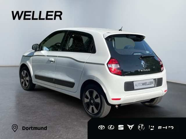 Bild 2 | Renault Twingo ENERGY TCe 90 LIMITED 2018 *Bluetooth*