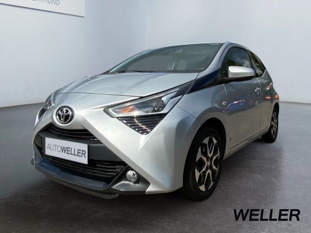 Bild 2 | Toyota Aygo x-play Team D *CarPlay*Kamera*Bremsassistent*