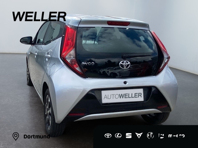 Bild 4 | Toyota Aygo x-play Team D *CarPlay*Kamera*Bremsassistent*