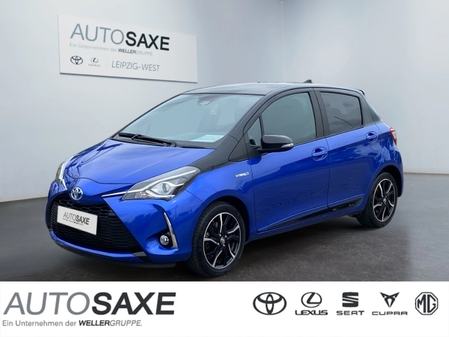 Bild 1 | Toyota Yaris Hybrid 1.5 Style Selection *LED*Kamera*