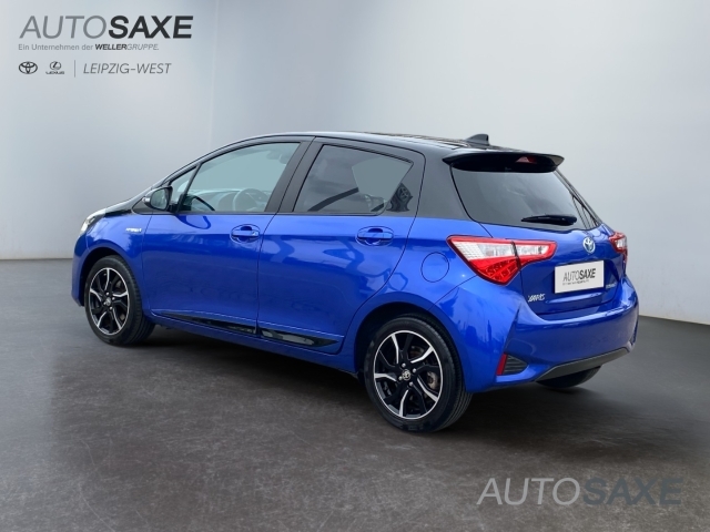 Bild 2 | Toyota Yaris Hybrid 1.5 Style Selection *LED*Kamera*