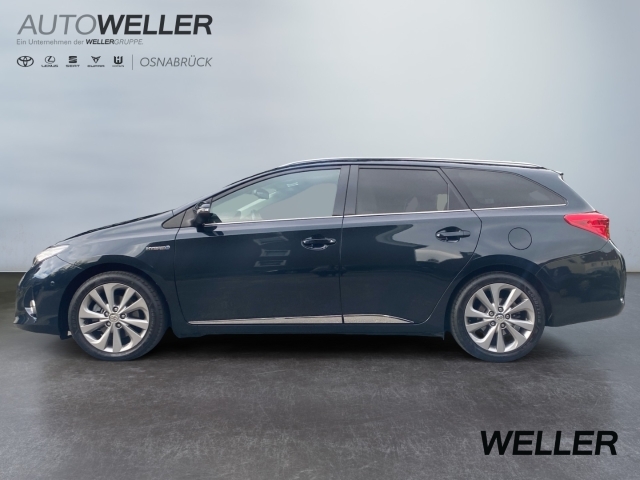 Bild 4 | Toyota Auris 1.8 Hybrid TS Executive *PanoDach*Navi*Xenon*Leder*PDCv+h*SHZ*LMF*...