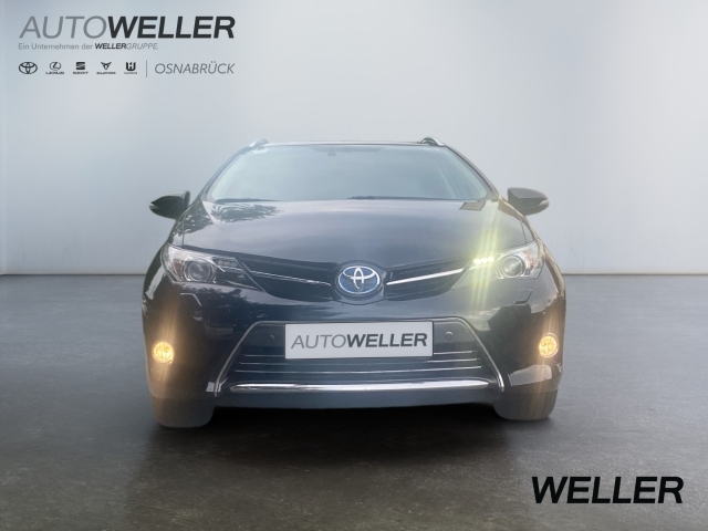 Bild 6 | Toyota Auris 1.8 Hybrid TS Executive *PanoDach*Navi*Xenon*Leder*PDCv+h*SHZ*LMF*...