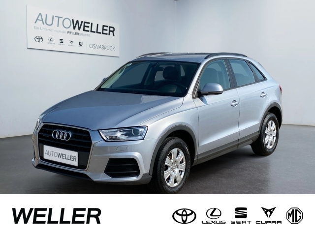 Bild 1 | Audi Q3 2.0 TFSI quattro S tronic *Xenon*PDC*Tempomat*