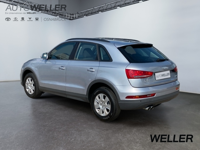 Bild 2 | Audi Q3 2.0 TFSI quattro S tronic *Xenon*PDC*Tempomat*