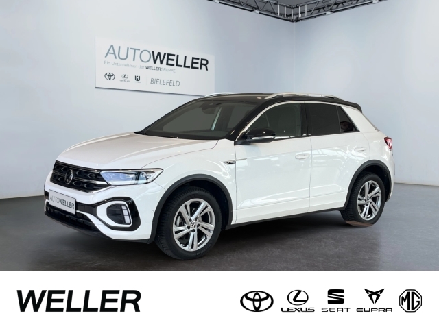 Bild 1 | Volkswagen T-Roc 1.0 TSI OPF R-Line *Navi*LED*Massagesitze*