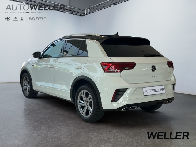 Bild 2 | Volkswagen T-Roc 1.0 TSI OPF R-Line *Navi*LED*Massagesitze*