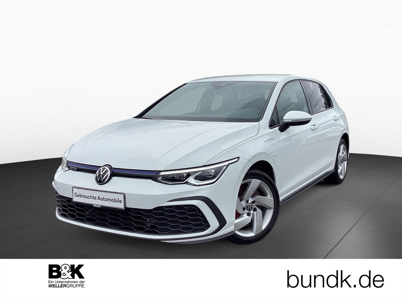 Bild 1 | VOLKSWAGEN Golf VIII 1.4 eHybrid DSG GTE Sportpaket Bluetooth