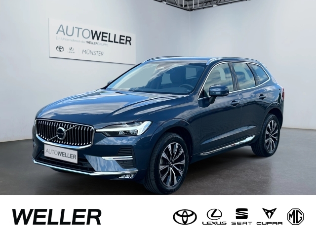 Bild 1 | Volvo XC60 B4 D Plus Bright *LED*RCam*Leder*Wlan*